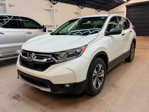 2019 Honda CR-V LX FWD photo