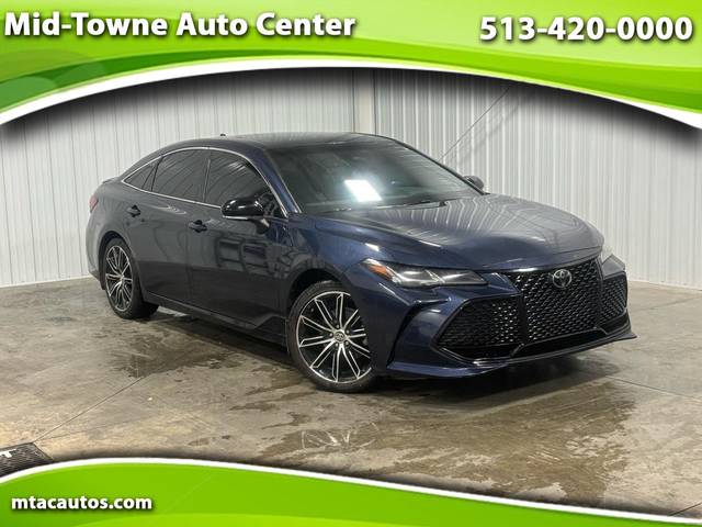 2019 Toyota Avalon Touring FWD photo