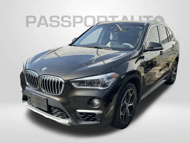 2019 BMW X1 xDrive28i AWD photo
