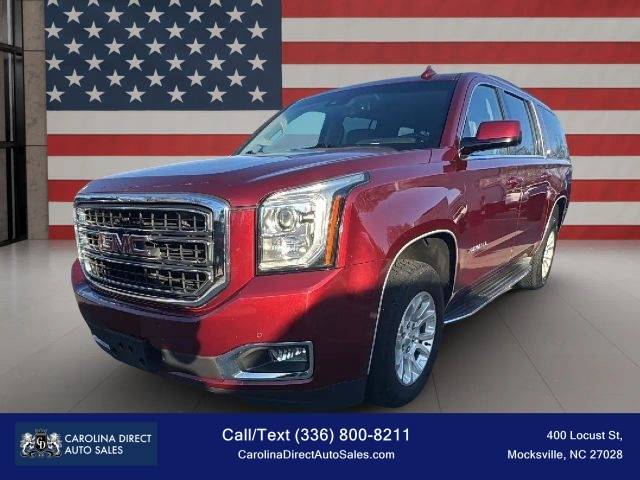2018 GMC Yukon XL SLT 4WD photo