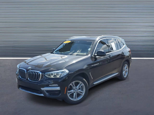 2019 BMW X3 xDrive30i AWD photo