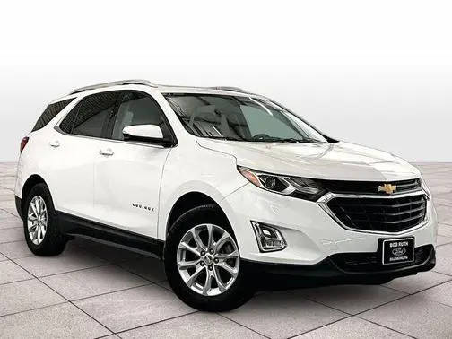 2019 Chevrolet Equinox LT AWD photo