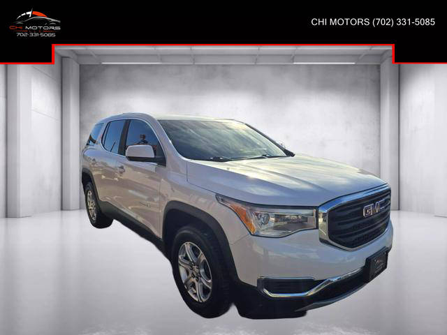 2019 GMC Acadia SLE FWD photo