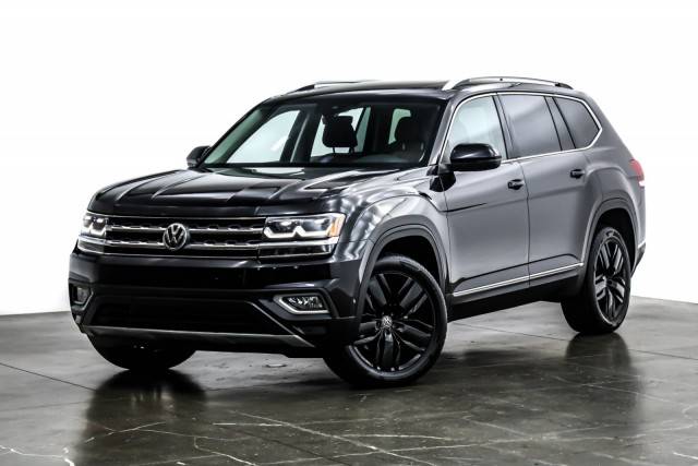 2019 Volkswagen Atlas 3.6L V6 SEL Premium AWD photo