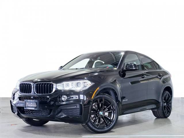 2019 BMW X6 xDrive35i AWD photo