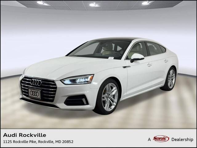 2019 Audi A5 Sportback Premium AWD photo