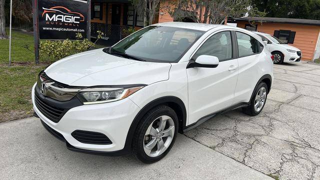 2019 Honda HR-V LX FWD photo