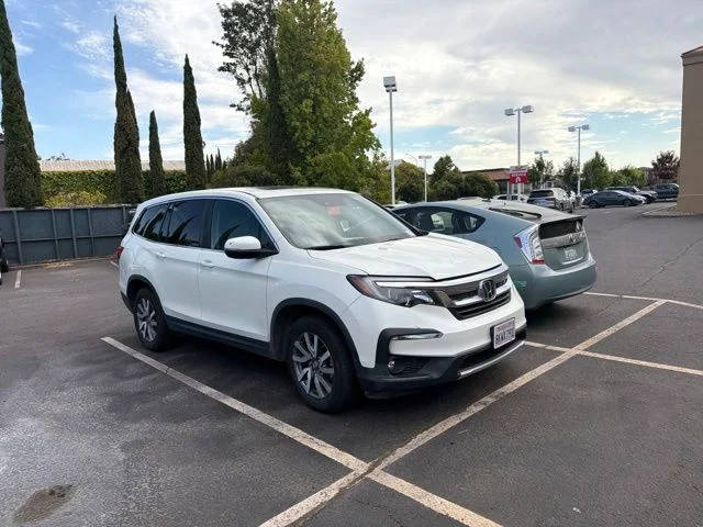2019 Honda Pilot EX-L FWD photo