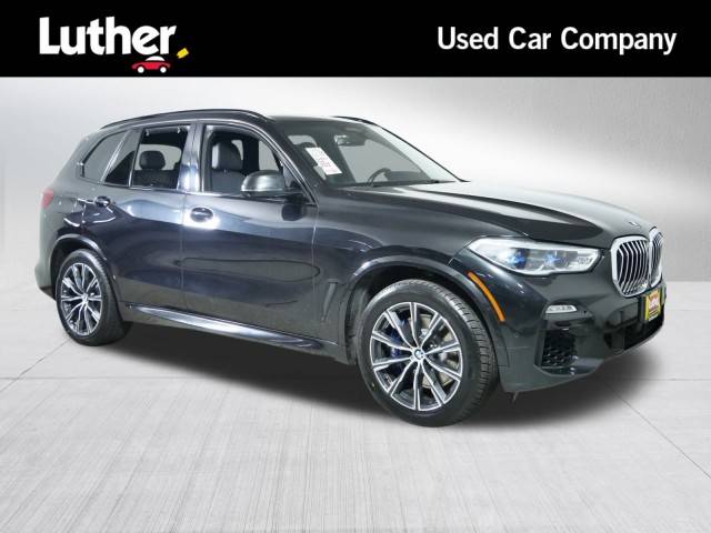 2019 BMW X5 xDrive50i AWD photo