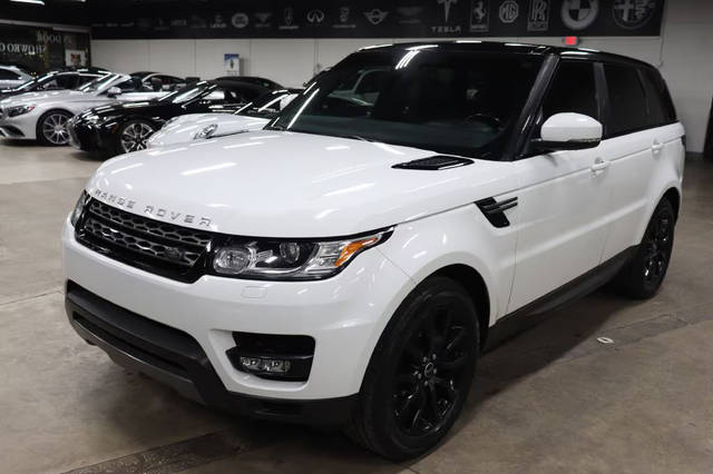 2015 Land Rover Range Rover Sport HSE 4WD photo