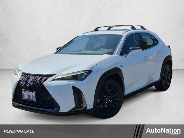 2019 Lexus UX UX 200 F SPORT FWD photo
