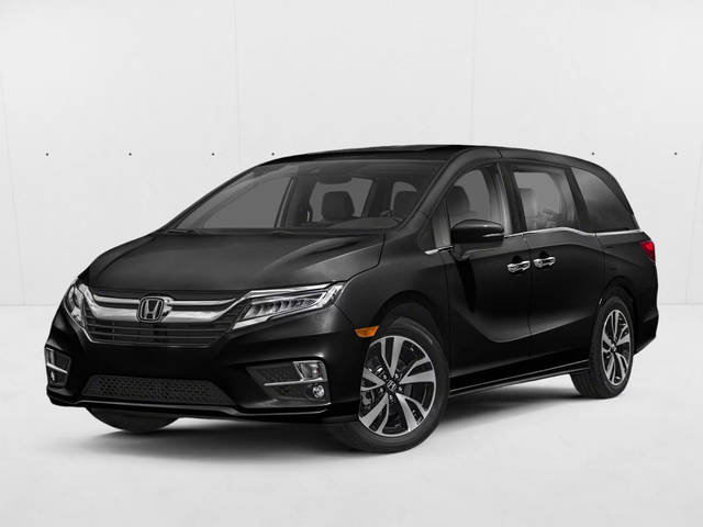 2019 Honda Odyssey Elite FWD photo