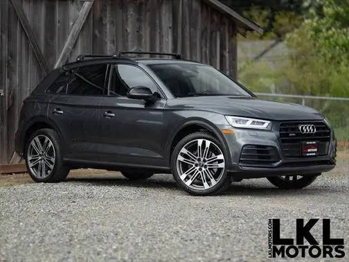2019 Audi SQ5 Premium Plus AWD photo
