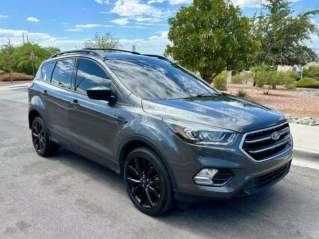 2019 Ford Escape SE FWD photo