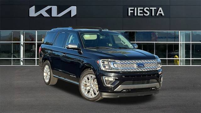 2019 Ford Expedition Platinum 4WD photo