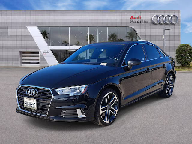 2019 Audi A3 Premium FWD photo