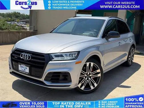 2019 Audi SQ5 Prestige AWD photo