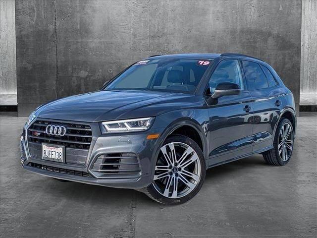 2019 Audi SQ5 Premium Plus AWD photo