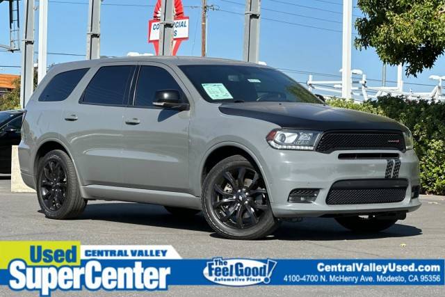 2019 Dodge Durango R/T RWD photo
