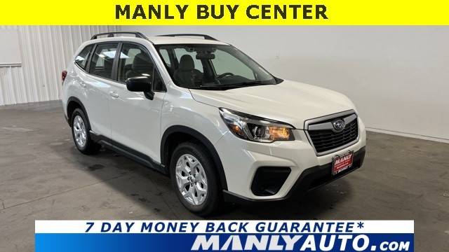 2019 Subaru Forester  AWD photo