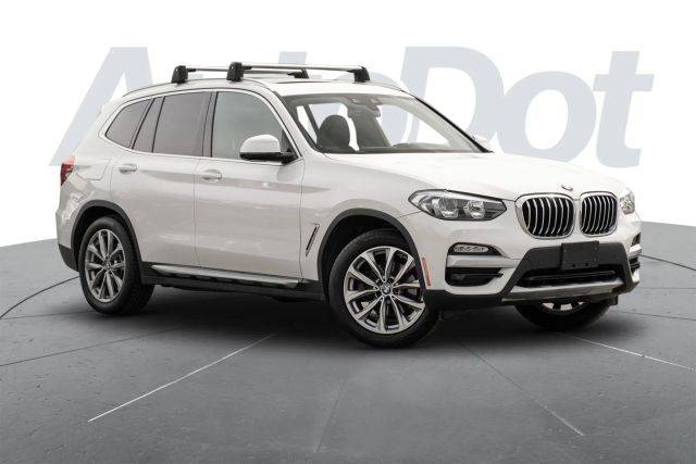 2019 BMW X3 xDrive30i AWD photo