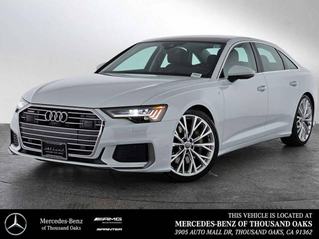 2019 Audi A6 Prestige AWD photo