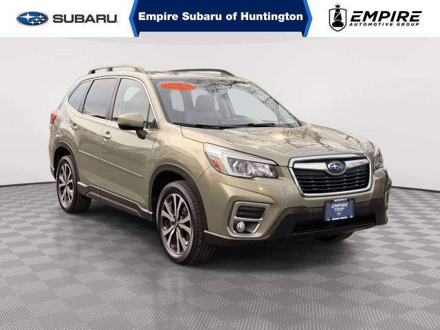 2019 Subaru Forester Limited AWD photo