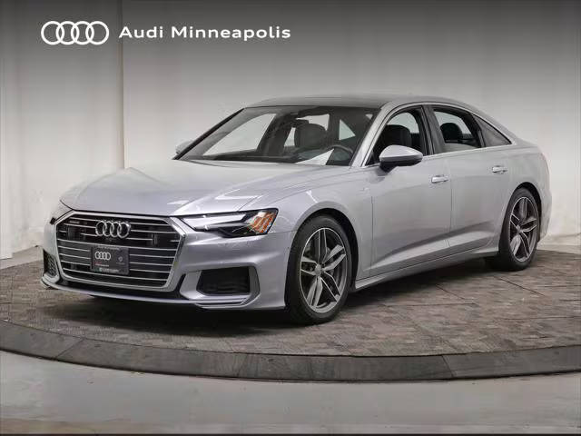 2019 Audi A6 Prestige AWD photo