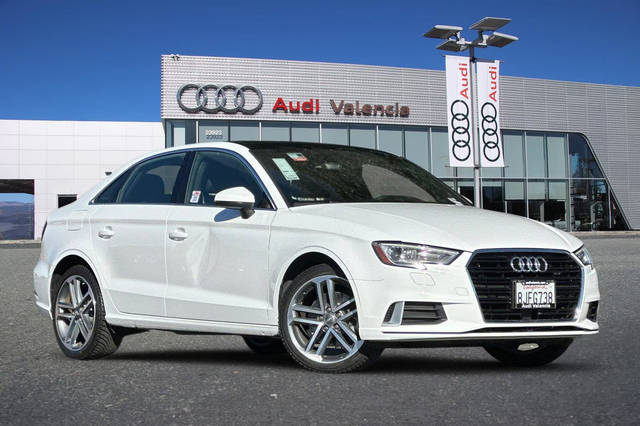 2019 Audi A3 Premium FWD photo