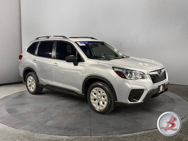 2019 Subaru Forester  AWD photo