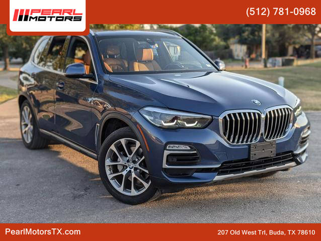 2019 BMW X5 xDrive40i AWD photo