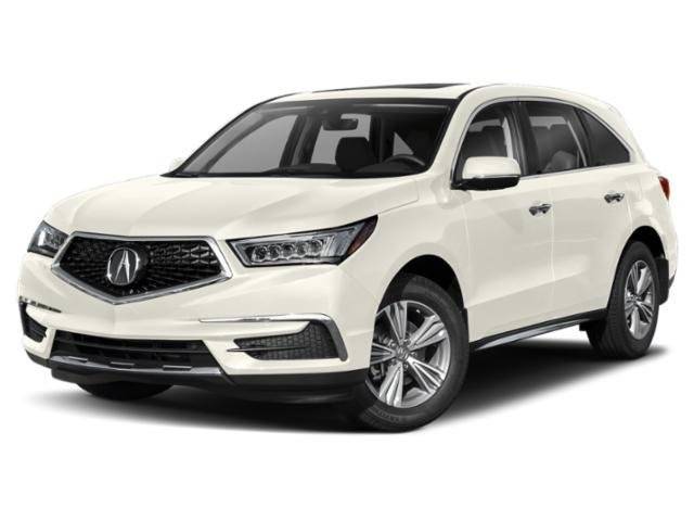 2019 Acura MDX  AWD photo