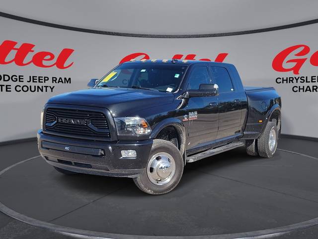 2018 Ram 3500 Big Horn 4WD photo
