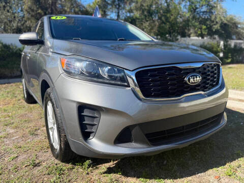 2019 Kia Sorento LX FWD photo