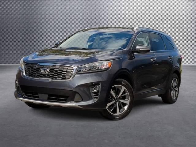 2019 Kia Sorento EX V6 FWD photo