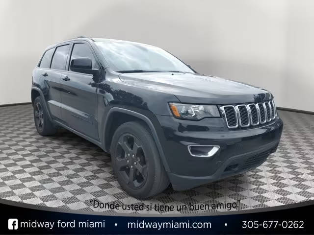 2019 Jeep Grand Cherokee Upland RWD photo