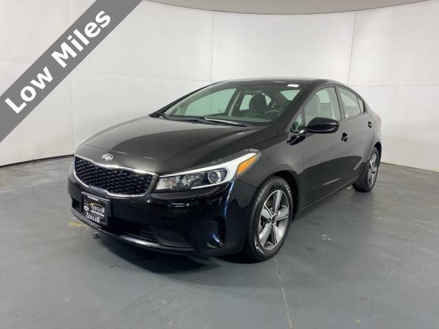 2018 Kia Forte LX FWD photo