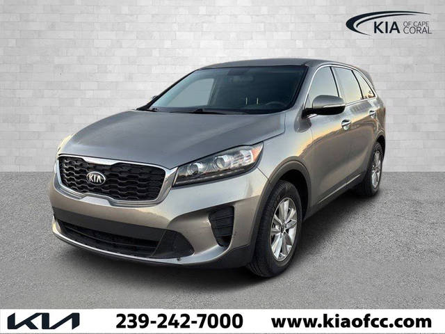 2019 Kia Sorento LX FWD photo