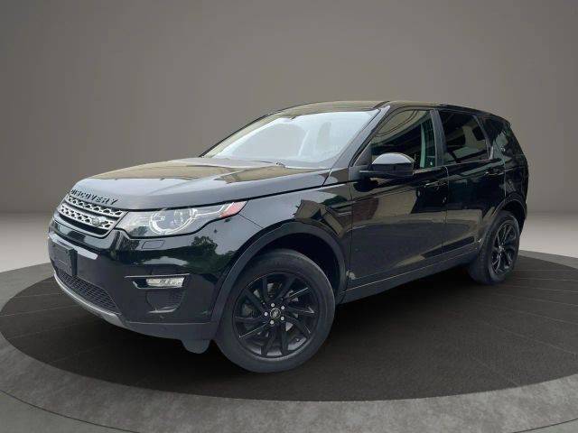 2019 Land Rover Discovery Sport HSE AWD photo