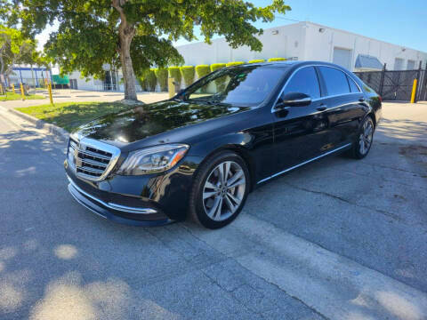 2019 Mercedes-Benz S-Class S 450 RWD photo