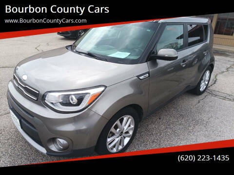 2019 Kia Soul + FWD photo