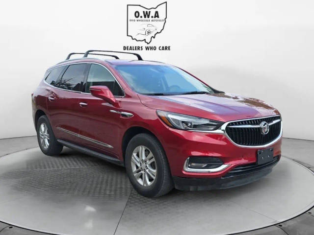 2018 Buick Enclave Premium AWD photo