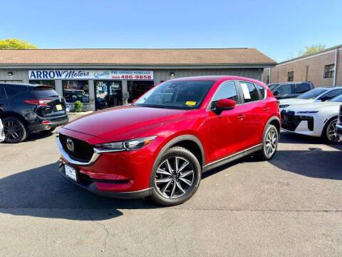 2018 Mazda CX-5 Touring AWD photo