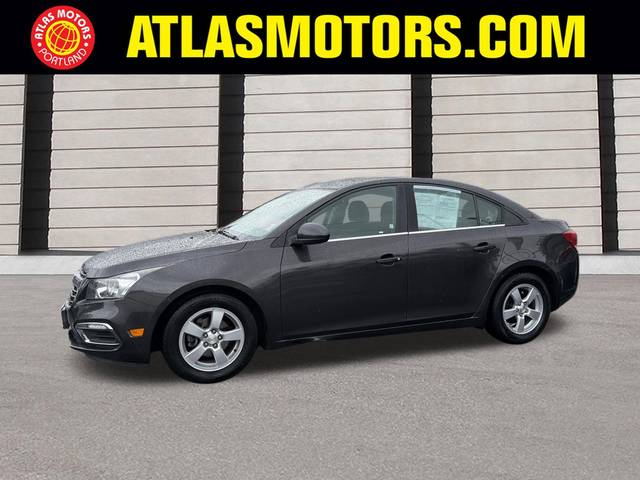 2015 Chevrolet Cruze LT FWD photo
