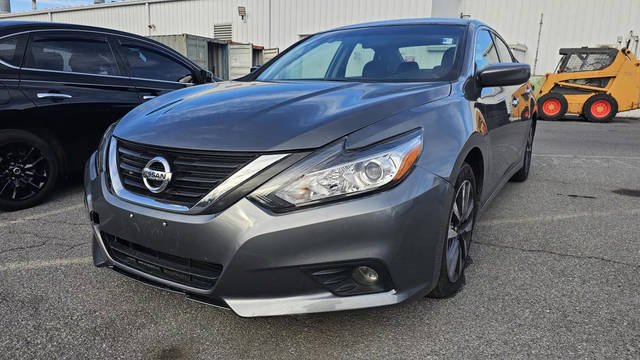 2017 Nissan Altima 2.5 SV FWD photo