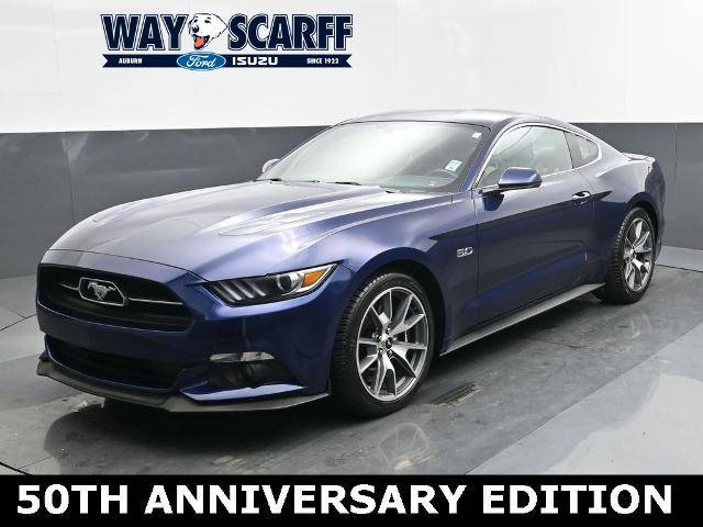 2015 Ford Mustang GT 50 Years Limited Edition RWD photo