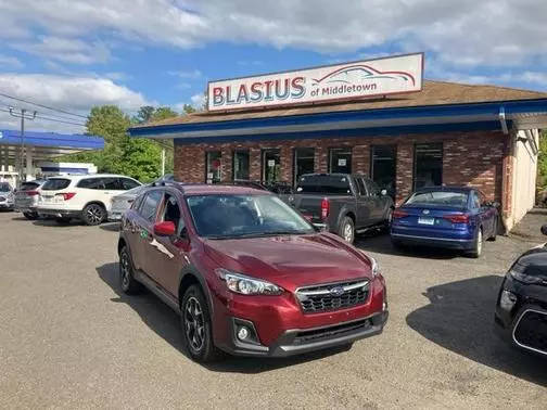 2018 Subaru Crosstrek Premium AWD photo