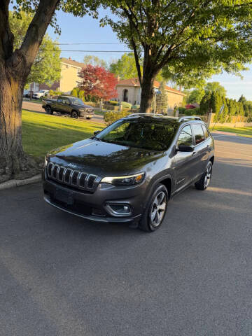 2019 Jeep Cherokee Limited 4WD photo