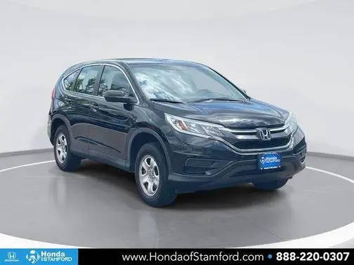 2016 Honda CR-V LX AWD photo