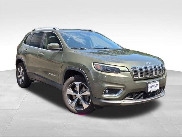 2019 Jeep Cherokee Limited 4WD photo